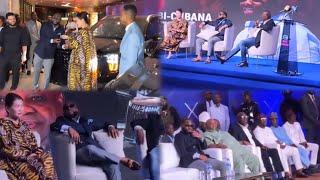 Davido, Obi Cubana, Partnership With GAC Motor's Introduce E-Mobility Transportation In Nigeria