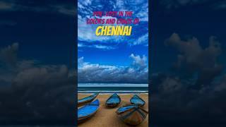 Lost in the Colors & Chaos of Chennai.     #chennai #ytshorts #cinematic #travel #travelvlog