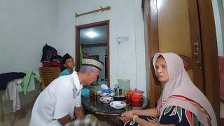 Masak berugo untuk berbuka puasa di bulan ramadhan