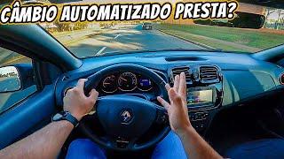 Explicando o funcionamento do câmbio Easy'R da Renault