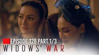 Widows’ War: The rich aunties return Rebecca's babies! (Episode 128 - Part 1/3)