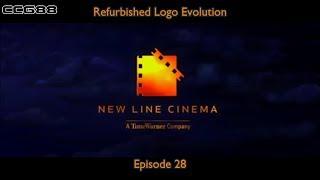 Refurbished Logo Evolution: New Line Cinema (1967-Present) [Ep.28]