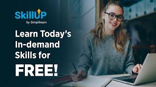 SkillUp By Simplilearn - Free Learning For All | Explore Learn Succeed | Simplilearn