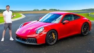 Испортил ли Porsche новый 911?