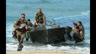 ITALIAN MARINES - TRUPPE ANFIBIE ITALIANE