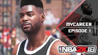 [MyCareer]: SECRETS AUS NEW YORK - NBA 2K18 [001] - Lets Play | Maxx | Deutsch