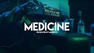 Dancehall X Afrobeat Instrumental - "Medicine" (Prod. Mindkeyz) 2021