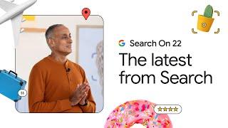 [Audio Described] Google Presents: Search On '22