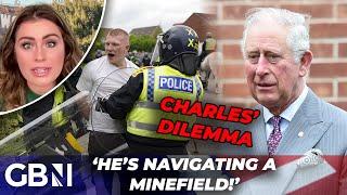 King Charles' agonising choice over RIOT response | 'It could define him in the history books!'