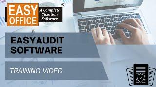 EasyOffice Audit Software Training | EasyOFFICE | EasyAUDIT