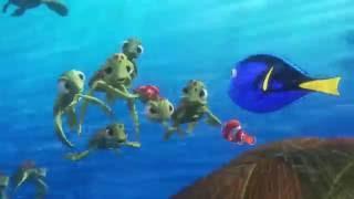 FINDING DORY All Movie Clips