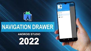 Android Navigation Drawer - Como criar e configurar do zero - Guia Completo e Atualizado