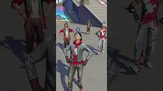 BR New Season is Here! Join the Sigma Boy Dance and Rank Up Now!| Free Fire Official