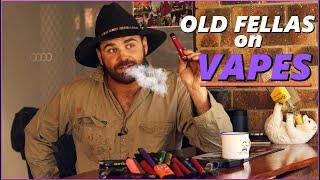 Old Fellas on Vapes