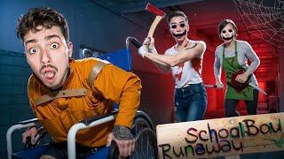 МЕНЯ ХОТЯТ УБИТЬ ЗЛЫЕ РОДИТЕЛИ В SCHOOLBOY RUNAWAY В МАЙНКРАФТ!