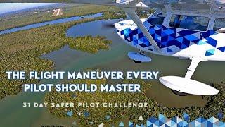 The One Flight Maneuver Every Pilot Should Master