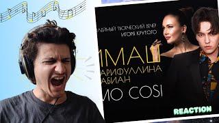 Dimash Qudaibergen, Lara Fabian, Aida Garifullina - Ti amo cosi- Multiple Guy!