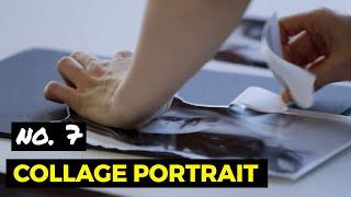 Creative Photo Challenge No. 7 - Collage Portrait w/ Lindsay Adler | CreativeLive