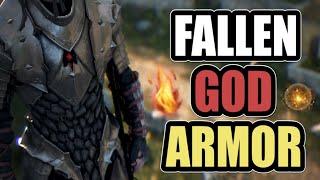 BDO | Creating / Enhancing Fallen God Armor | C10 PEN Dim Tree Armor Obtained
