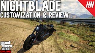 Western Nightblade Customization & Review | GTA Online