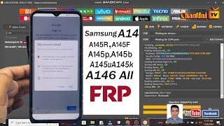 Samsung A145R_A145F_145p_145b_146 All FRP bypass Unlock tool |