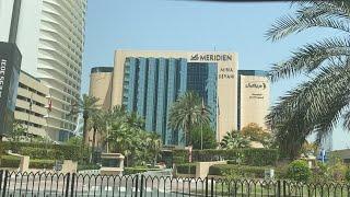 Le Meridien Mina Seyahi Hotel Tour Dubai