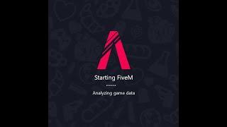 how to fix fivem analyzing game data  I   حل مشكلة فايف ام