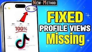 [ 3 WAYS ] Fix "Can't See Who Viewed My TikTok Profile | View TikTok Profile Option not Showing