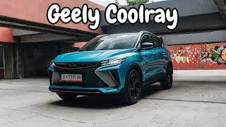 2024 Geely Coolray 1.5 TD DCT (172hp) - POV Drive & Walkaround | Cars by Vik