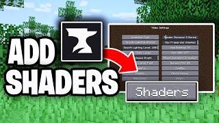 How To Get Shaders In CurseForge Modpacks! - Full Guide