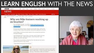 Learn English with a BBC News article