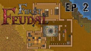 First Feudal where Fighting for the Tribe Is Life! | Ep. 2