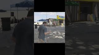 Gta5 John Marston Easter Egg #shorts