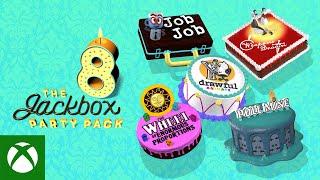 The Jackbox Party Pack 8 Official Trailer