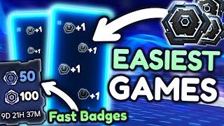 The EASIEST GAMES in THE HUNT MEGA EDITION! (Roblox Event)