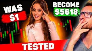 TESTED: I MADE $1,127 WITH A FREE TRADING STRATEGY (IN 10 MINUTES!) | FULL SCALPING STRATEGY!