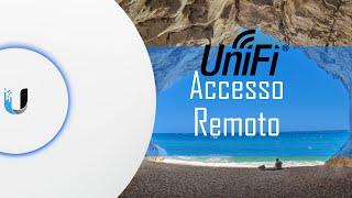 Ubiquiti UniFi: remote access