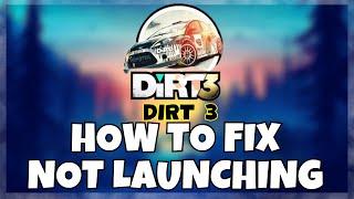 How to Fix Dirt 3 Not Launching Windows 10 / 11 || 2023 Fix