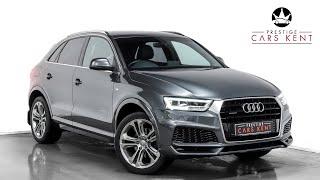 Audi Q3 | Walkaround | Prestige Cars Kent