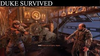 Metro Exodus: Duke Survived - The Bridge Shantytown (Stealth Gameplay)