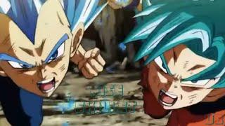 Dragon Ball Super《AMV》Rise Skillet