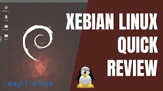 Xebian Linux | Debian with the XFCE Desktop