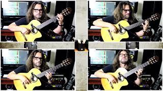 BLACK SABBATH Flamenco cover "Don't Start (Too Late)"