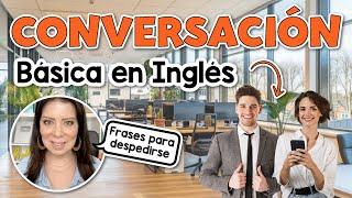 Práctica de Conversación en Inglés: Planes para el Fin de Semana | Inglés Básico