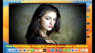 Best Windows like Photo Viewer App for MacBook (View Next Previous Images by Arrows Keys)