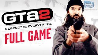 GTA 2 - Full Game Walkthrough [All Missions]