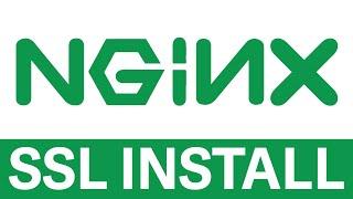 NGINX SSL Install and Configuration
