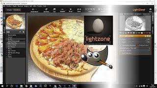 Lightzone GIMP plugin - download and install