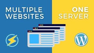 How to Host Multiple Sites on an OpenLiteSpeed Web Server