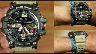 Casio G-shock MUDMASTER GG-1000-1A5 : UNBOXING